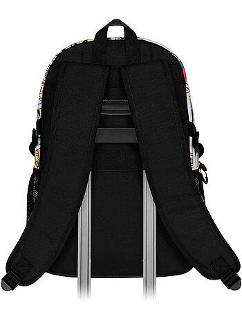 Barbie Comic Mochila Fight FAN 2.2, Multicolor