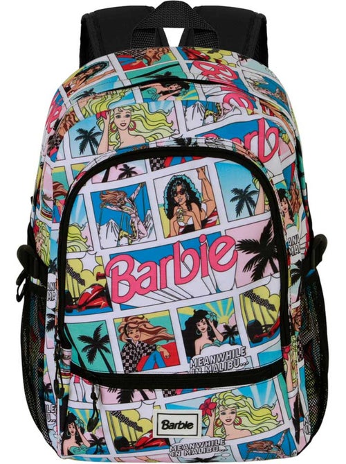 Barbie Comic Mochila Fight FAN 2.2, Multicolor - Kiabi Barbie Comic Mochila Fight FAN 2.2, Multicolor - Kiabi