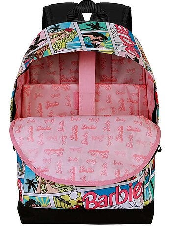 Barbie Comic Mochila HS FAN 2.2, Multicolor
