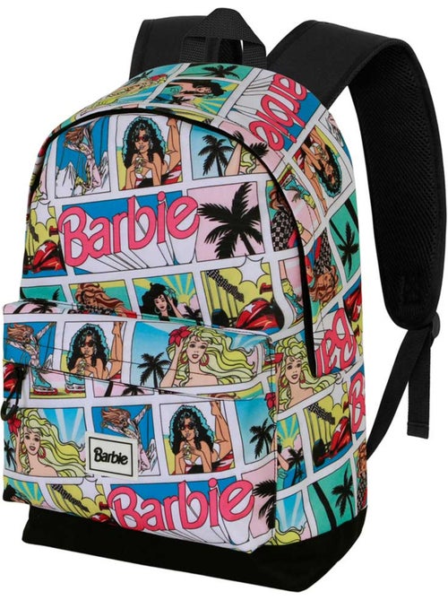 Barbie Comic Mochila HS FAN 2.2, Multicolor - Kiabi Barbie Comic Mochila HS FAN 2.2, Multicolor - Kiabi