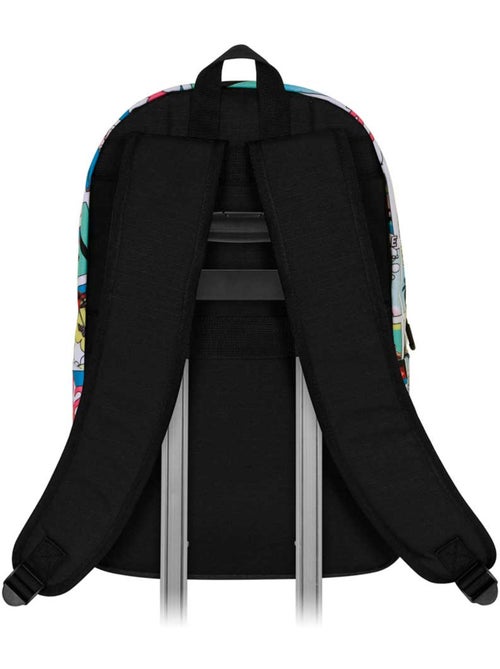 Barbie Comic Mochila HS FAN 2.2, Multicolor - Kiabi Barbie Comic Mochila HS FAN 2.2, Multicolor - Kiabi