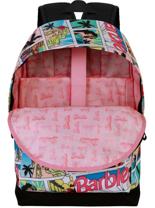 Barbie Comic Mochila HS FAN 2.2, Multicolor - Kiabi Barbie Comic Mochila HS FAN 2.2, Multicolor - Kiabi