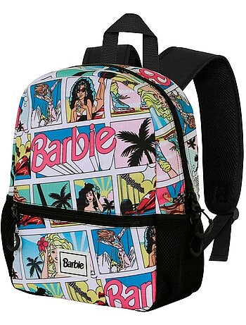 Barbie comic mochila sweet, multicolor