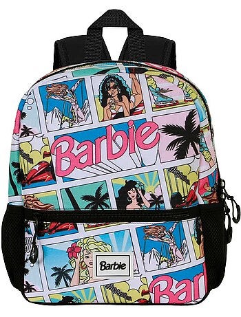 Barbie comic mochila sweet, multicolor