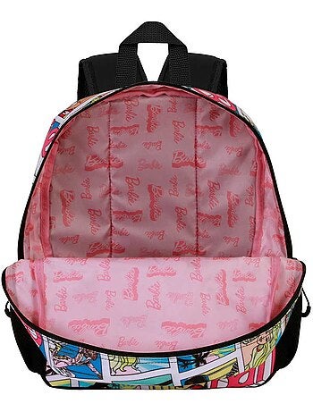 Barbie comic mochila sweet, multicolor