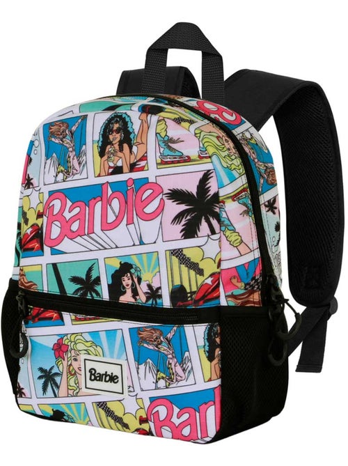 Barbie Comic Mochila Sweet, Multicolor - Kiabi Barbie Comic Mochila Sweet, Multicolor - Kiabi