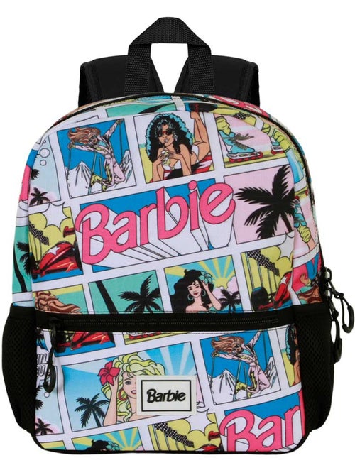 Barbie Comic Mochila Sweet, Multicolor - Kiabi Barbie Comic Mochila Sweet, Multicolor - Kiabi