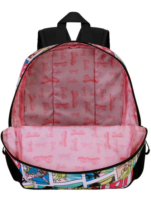 Barbie Comic Mochila Sweet, Multicolor - Kiabi Barbie Comic Mochila Sweet, Multicolor - Kiabi