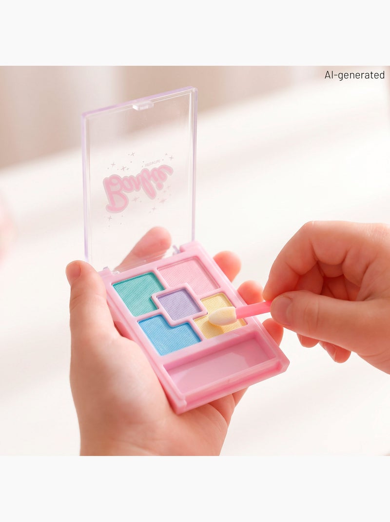 Barbie estuche maquillaje infantil corazón N/D - Kiabi