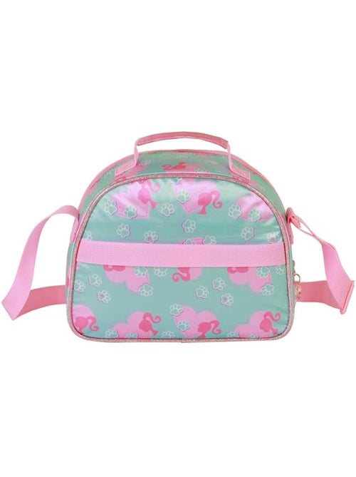 Barbie Pets Bolsa Portamerienda 3D, Rosa - Kiabi Barbie Pets Bolsa Portamerienda 3D, Rosa - Kiabi