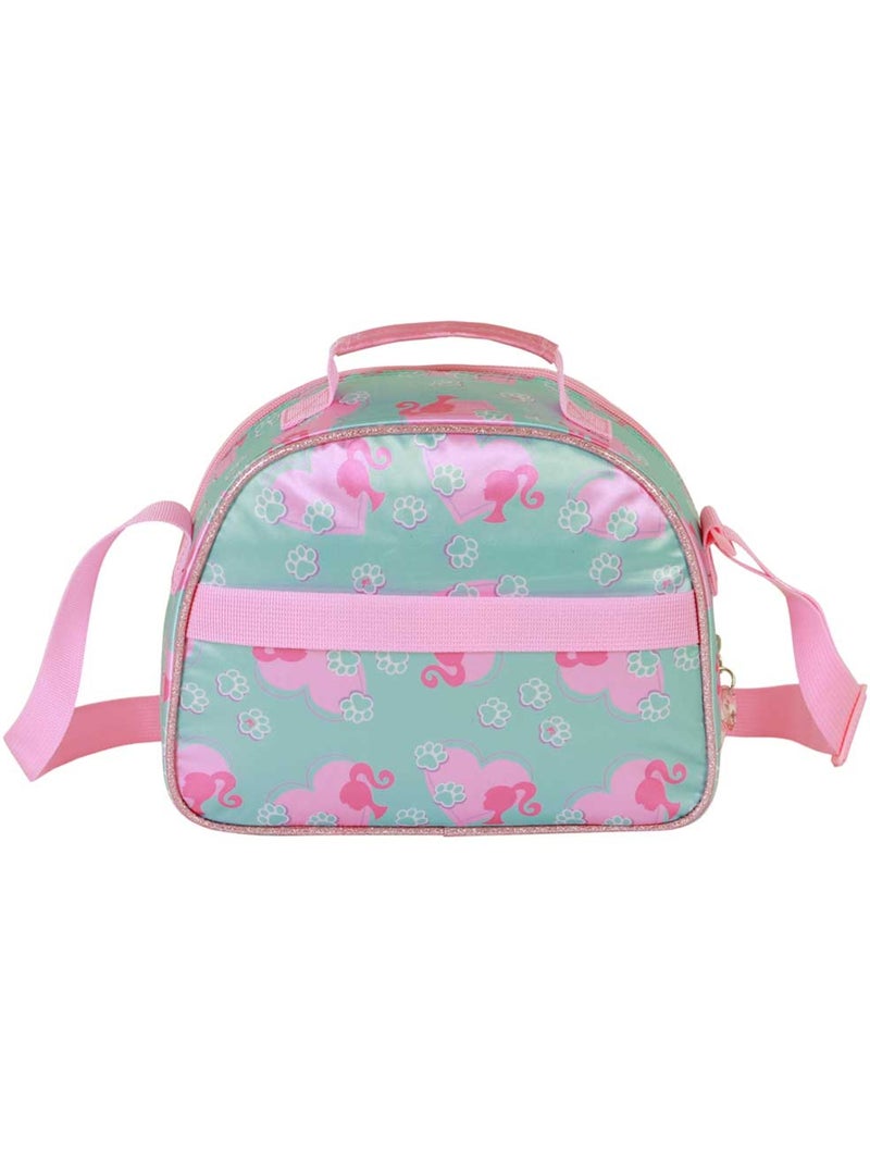 Barbie Pets Bolsa Portamerienda 3D, Rosa Rosa - Kiabi