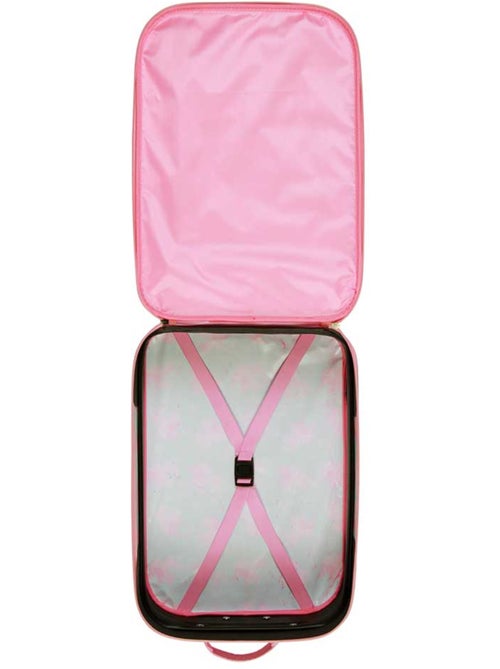 Barbie Pets Maleta Trolley Soft 3D, Rosa - Kiabi