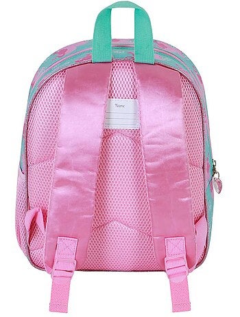 Barbie Pets Mochila 3D Elite, Rosa