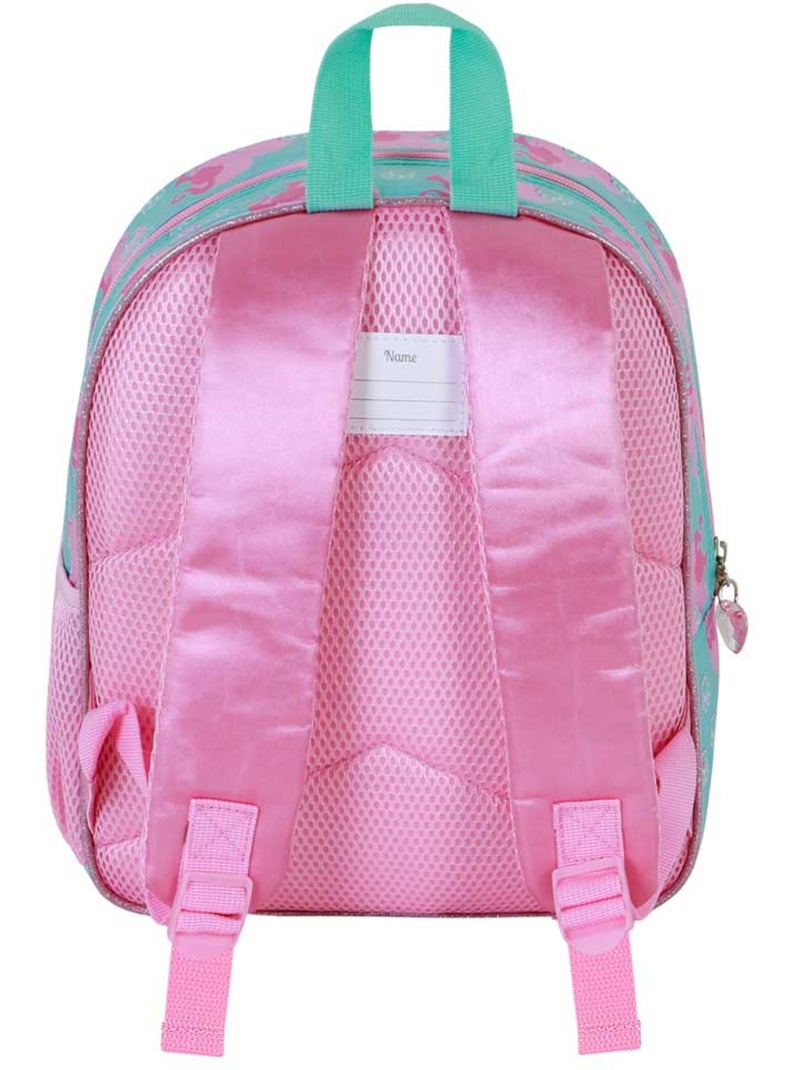 Barbie Pets Mochila 3D Elite, Rosa Rosa - Kiabi