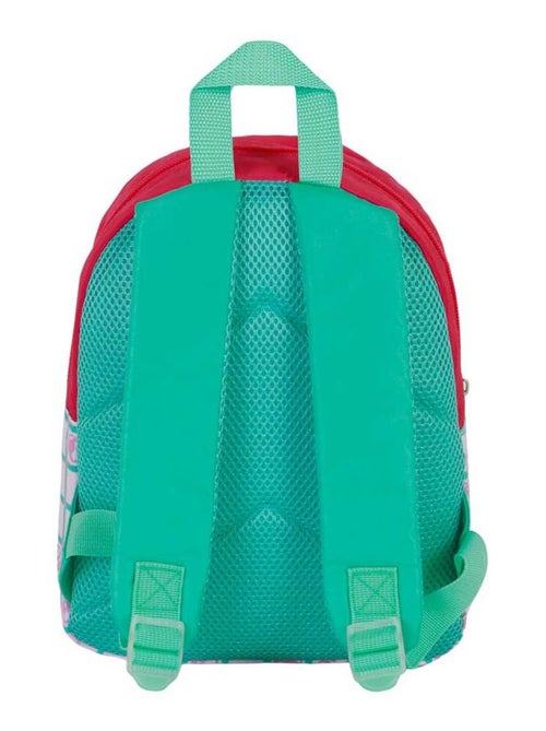 Barbie Pets Mochila Preescolar Joy, Rosa - Kiabi Barbie Pets Mochila Preescolar Joy, Rosa - Kiabi