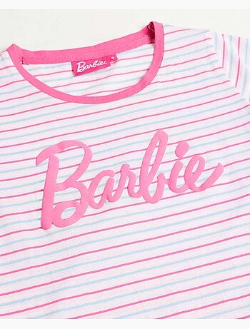 BARBIE Pijama Manga Corta Surf Girl para Niña
