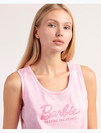 BARBIE Pijama Sin mangas Tie & Dye para Mujer