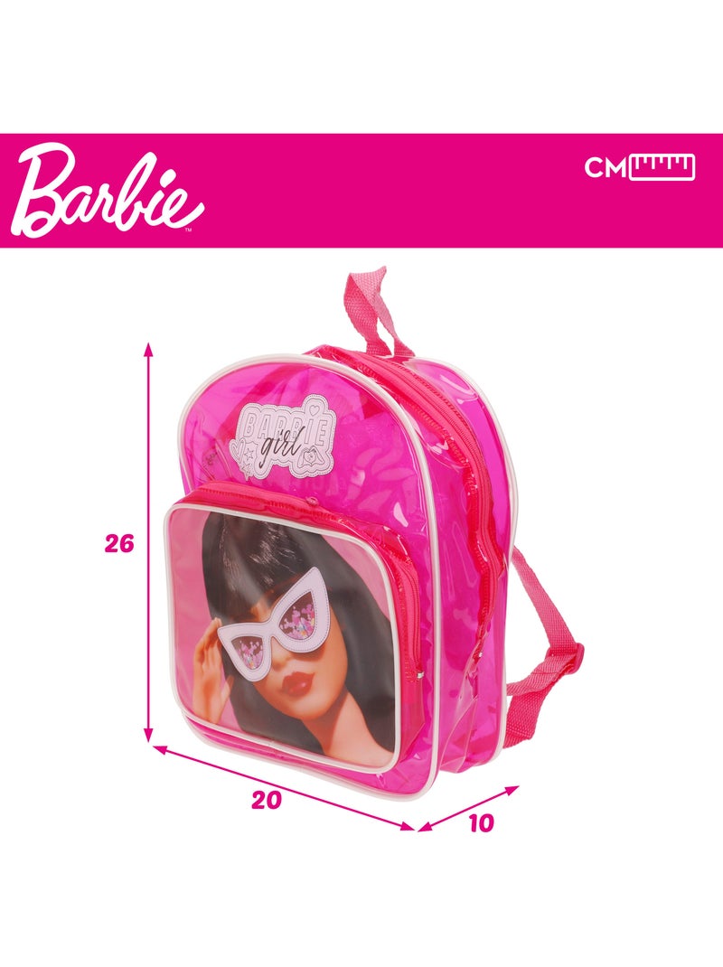 Barbie set de accesorios con mochila para colorear N/D - Kiabi