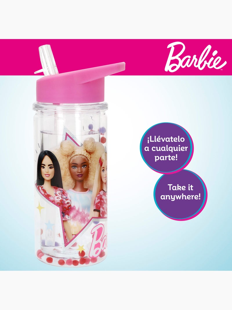 Barbie set de accesorios con mochila para colorear N/D - Kiabi