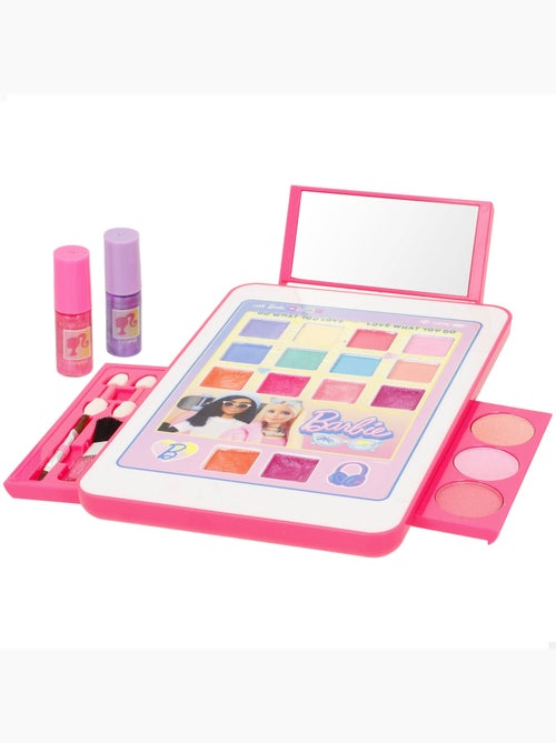 Barbie set de maquillaje infantil tablet - Kiabi