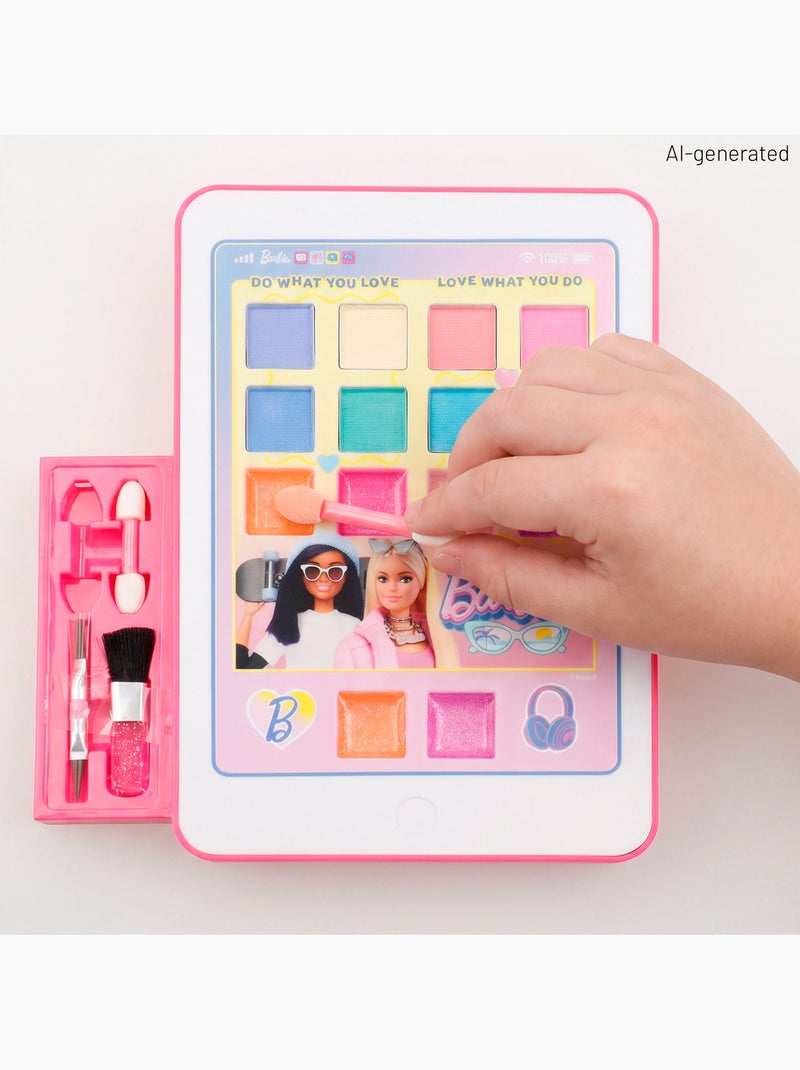 Barbie set de maquillaje infantil tablet N/D - Kiabi