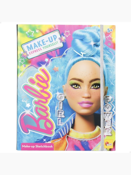 Barbie set maquillaje 3 en 1 - Kiabi