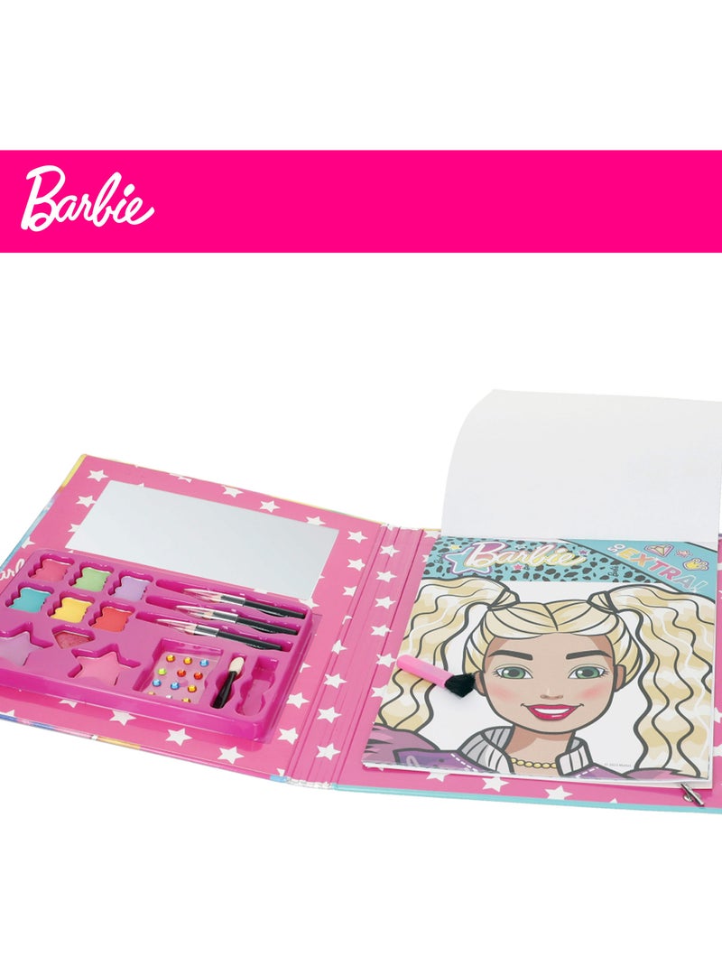 Barbie set maquillaje 3 en 1 N/D - Kiabi