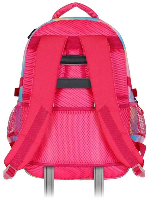 Barbie Tie Dye Mochila Running PLUS, Multicolor - Kiabi Barbie Tie Dye Mochila Running PLUS, Multicolor - Kiabi