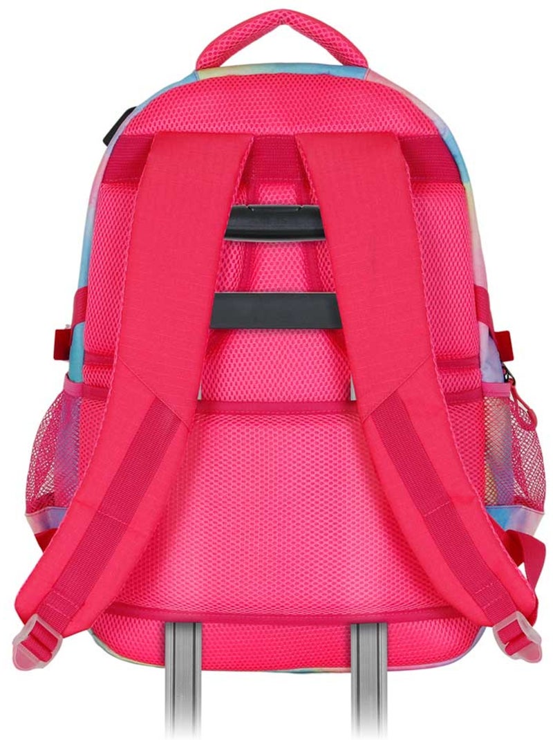 Barbie Tie Dye Mochila Running PLUS, Multicolor Multicolor - Kiabi