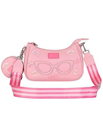 Barbie Travel Bolso Fancy 2.0, Rosa