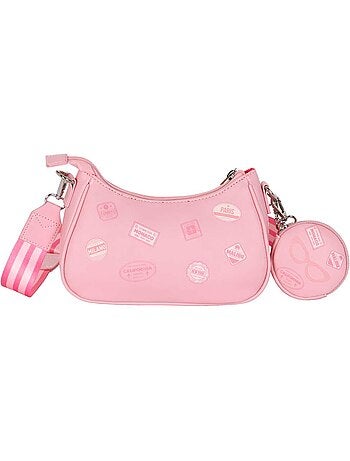 Barbie Travel Bolso Fancy 2.0, Rosa