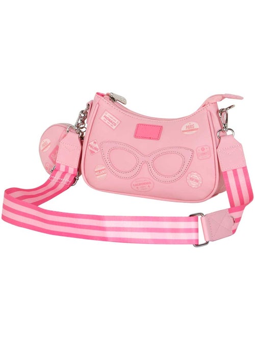 Barbie Travel Bolso Fancy 2.0, Rosa - Kiabi