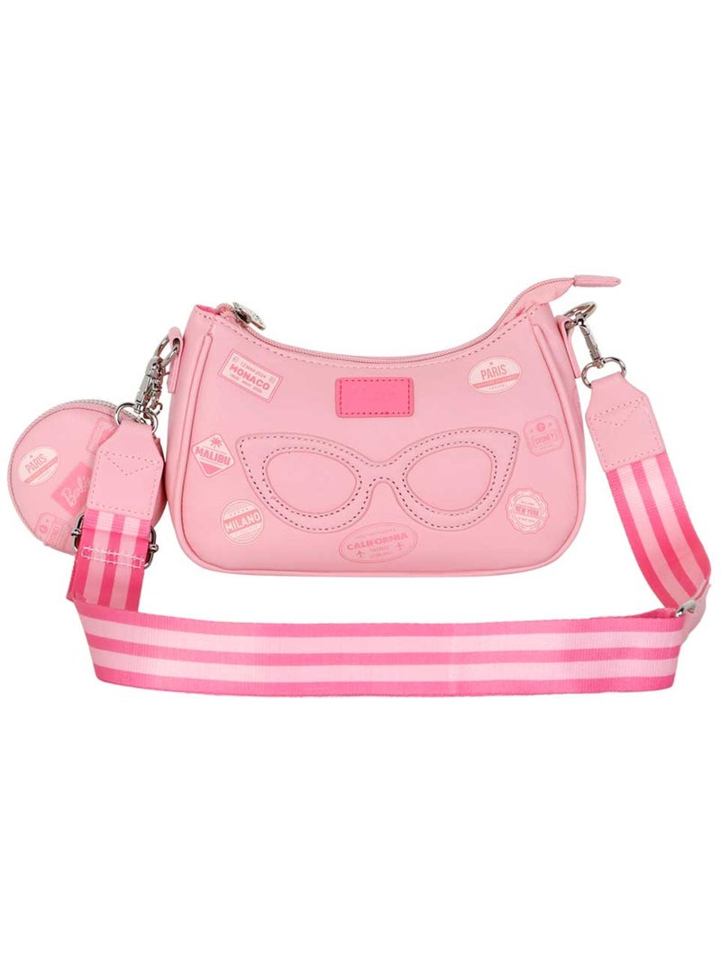 Barbie Travel Bolso Fancy 2.0, Rosa Rosa - Kiabi