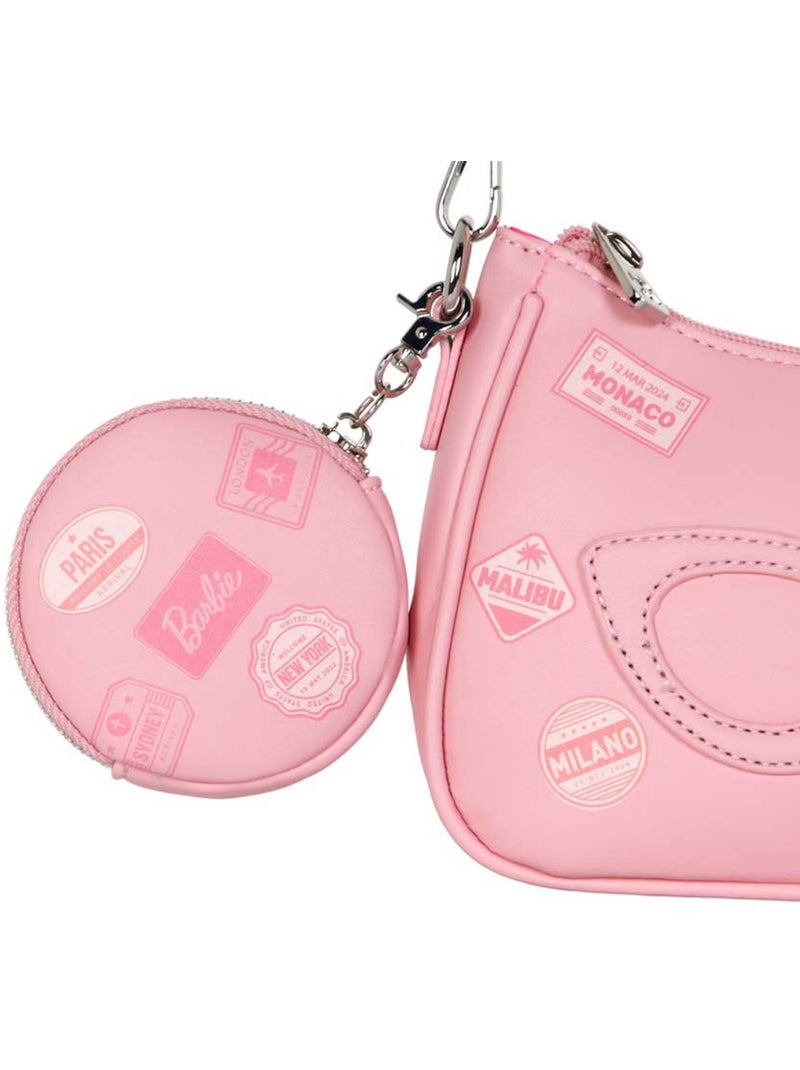 Barbie Travel Bolso Fancy 2.0, Rosa Rosa - Kiabi
