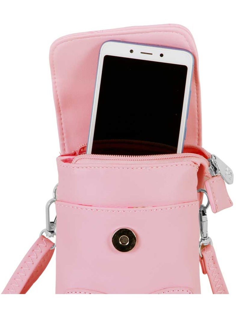 Barbie Travel Bolso Móvil, Rosa Rosa - Kiabi