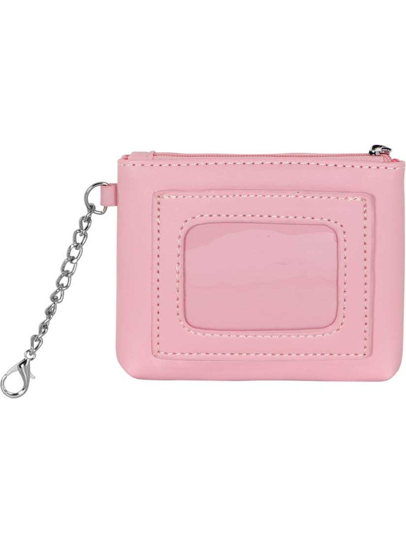 Barbie Travel Monedero & Tarjetero, Rosa Rosa - Kiabi