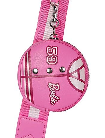 Barbie Varsity Bolso Fancy 2.0, Rosa