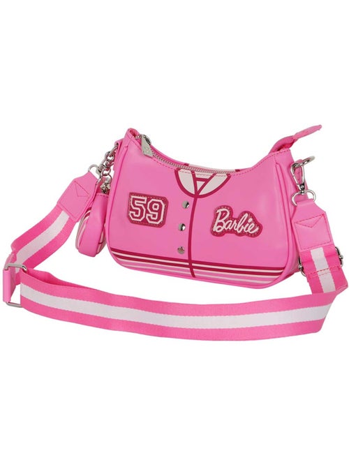Barbie Varsity Bolso Fancy 2.0, Rosa - Kiabi Barbie Varsity Bolso Fancy 2.0, Rosa - Kiabi