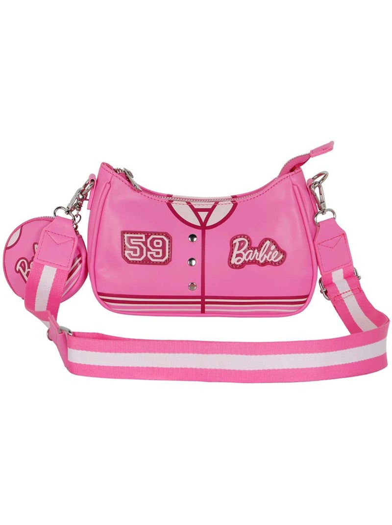Barbie Varsity Bolso Fancy 2.0, Rosa Rosa - Kiabi