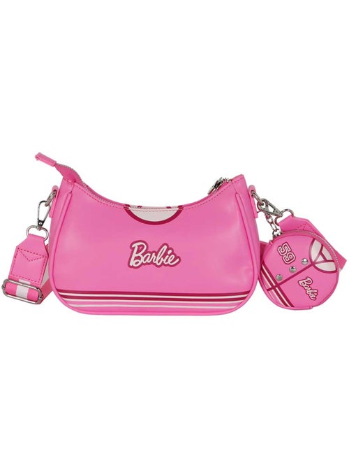 Barbie Varsity Bolso Fancy 2.0, Rosa - Kiabi Barbie Varsity Bolso Fancy 2.0, Rosa - Kiabi