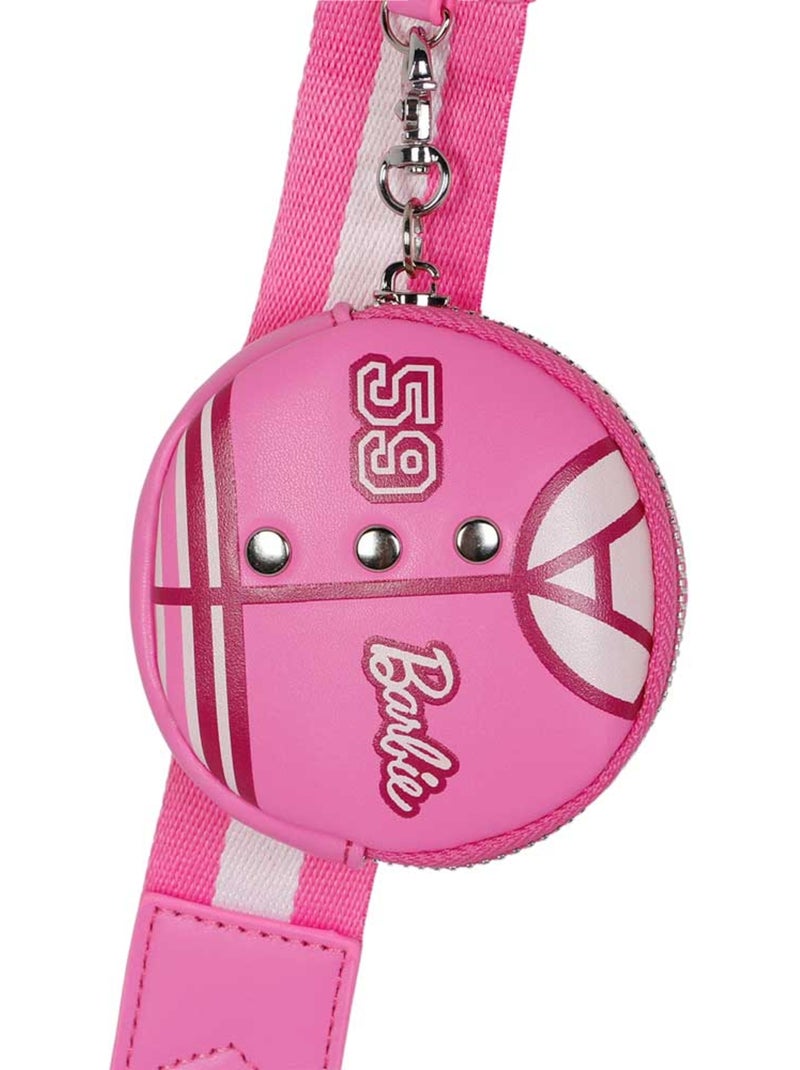 Barbie Varsity Bolso Fancy 2.0, Rosa Rosa - Kiabi