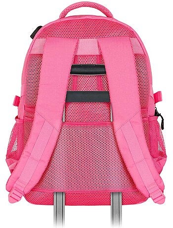 Barbie Varsity Mochila Running PLUS, Rosa