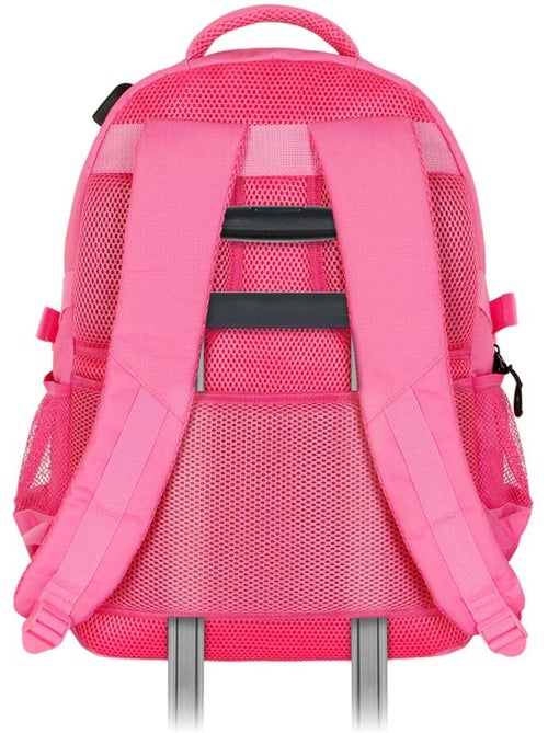 Barbie Varsity Mochila Running PLUS, Rosa - Kiabi Barbie Varsity Mochila Running PLUS, Rosa - Kiabi