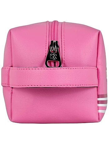 Barbie Varsity Neceser de Viaje Brick PLUS, Rosa