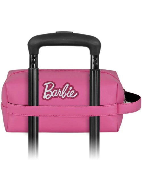Barbie Varsity Neceser de Viaje Brick PLUS, Rosa - Kiabi
