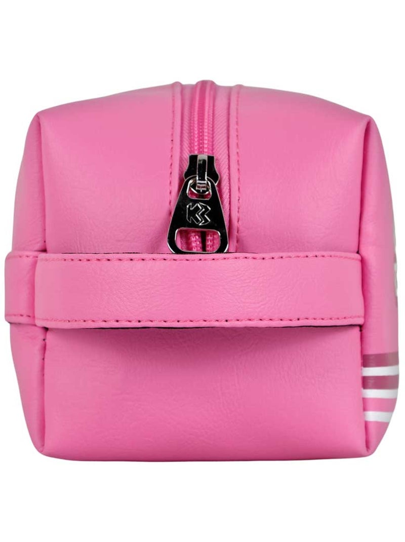 Barbie Varsity Neceser de Viaje Brick PLUS, Rosa Rosa - Kiabi