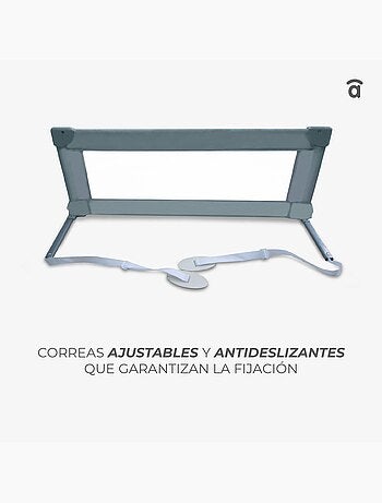 Barrera de 90cm para Cama Standard Asalvo