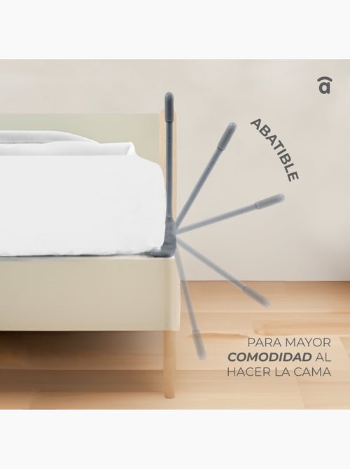 Barrera de 90cm para Cama Standard Asalvo - Kiabi Barrera de 90cm para Cama Standard Asalvo - Kiabi