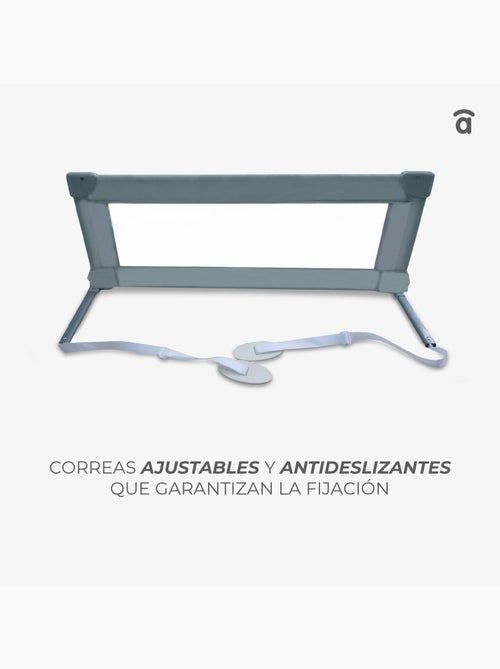 Barrera de 90cm para Cama Standard Asalvo - Kiabi Barrera de 90cm para Cama Standard Asalvo - Kiabi
