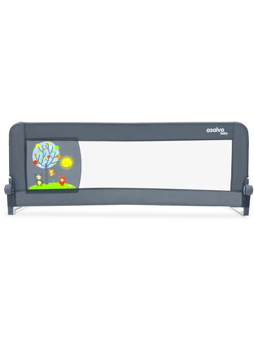 Barrera de Cama 2-1 de 150cm para cama Nido o Standard Animals Asalvo - Kiabi